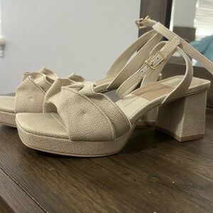Dolce Vita heels size 8.5